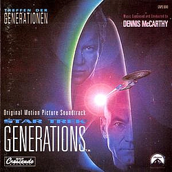 Dennis McCarthy - Star Trek: Generations - Original Motion Picture Soundtrack album