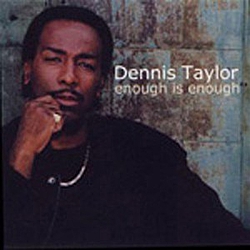Dennis Taylor - Enough Is Enough album