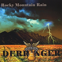 Derringer - Rocky Mountain Rain album