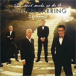 Golden Earring - The Devil Made Us Do It album