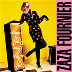 Zaza Fournier - Zaza Fournier album