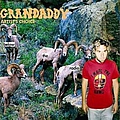 Grandaddy - Below The Radio album