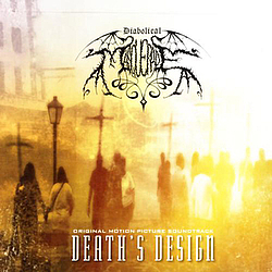 Diabolical Masquerade - Death&#039;s Design album