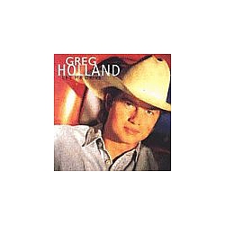 Greg Holland - Let Me Drive album