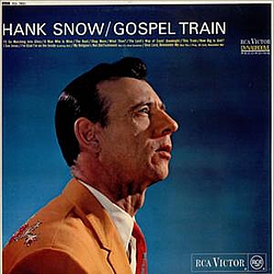 Hank Snow - Gospel Train альбом