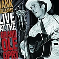 Hank Williams - Live at the Grand Ole Opry album
