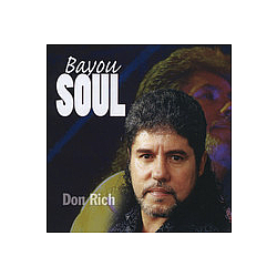Don Rich - Bayou Soul album
