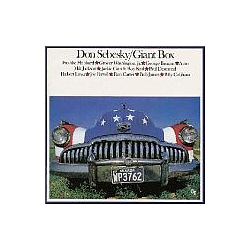 Don Sebesky - Giant Box album