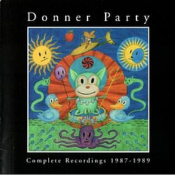 Donner Party - Complete Recordings album