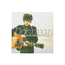 Donovan - The very best of the early years album