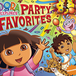 Dora The Explorer - Dora The Explorer Party Favorites альбом