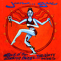Jean Grae - Attack Of The Attacking Things album