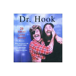 Dr. Hook - 20 Great Love Songs album