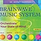 Dr. Jeffrey Thompson - Brainwave Music System альбом