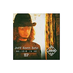 Jeff Scott Soto - Believe In Me album