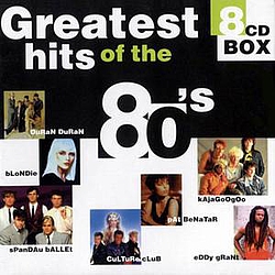 Jermaine Stewart - Greatest Hits Of The 80&#039;s album