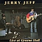 Jerry Jeff Walker - Live From Gruene Hall альбом