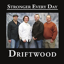 Driftwood - Stronger Every Day альбом
