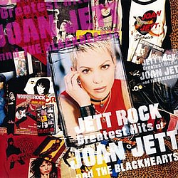 Joan Jett And The Blackhearts - Jett Rock album