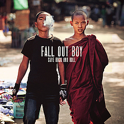 Fall Out Boy - Save Rock And Roll альбом