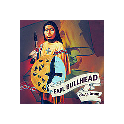 Earl Bullhead - Lakota Drum album