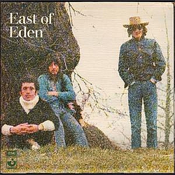 East Of Eden - East Of Eden album
