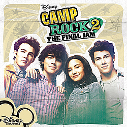 Jonas Brothers - Camp Rock 2: The Final Jam album