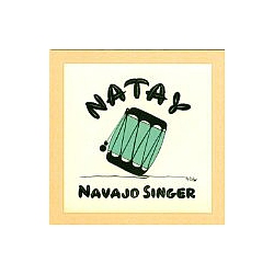 Ed Lee Natay - Navajo Singer альбом