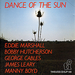 Eddie Marshall - Dance Of The Sun album
