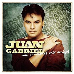 Juan Gabriel - Mis Canciones, Mis Amigos album