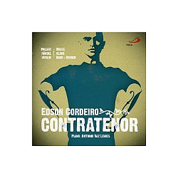 Edson Cordeiro - Contratenor album