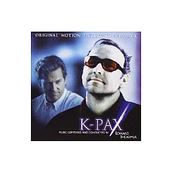 Edward Shearmur - K-Pax: Original Motion Picture Score album