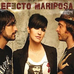 Efecto Mariposa - 40:04 альбом