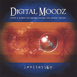 Digital Moodz - Levitation альбом