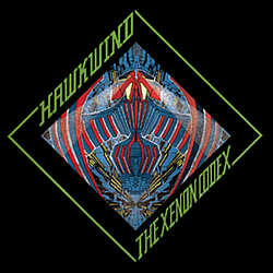 Hawkwind - The Xenon Codex альбом