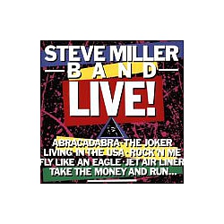Steve Miller - Live альбом
