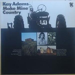 Kay Adams - Make Mine Country album