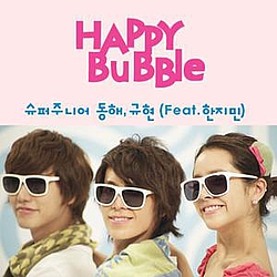 Super Junior - Happy Bubble album