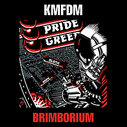 Kmfdm - Brimborium album