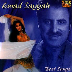 Emad Sayyah - Best Songs album