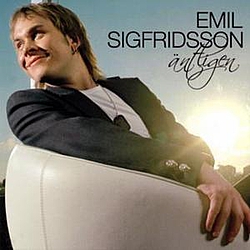 Emil Sigfridsson - Äntligen album