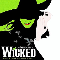 Kristin Chenoweth - Wicked альбом