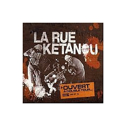 La Rue Ketanou - Ouvert ? Double Tour album