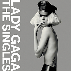 Lady GaGa - The Singles альбом
