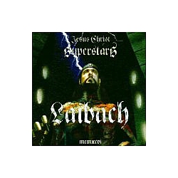 Laibach - Jesus Christ Superstar альбом