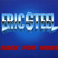 Eric Steel - Back For More альбом