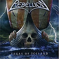 Rebellion - Sagas Of Iceland - The History Of The Vikings Volume 1 album