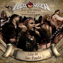 Helloween - Live In Sao Paulo album