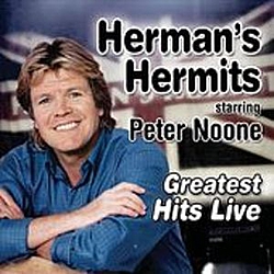 Herman&#039;s Hermits - Greatest Hits Live album