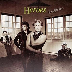 Heroes - Here We Are album